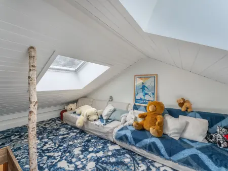 Chalet de luxe avec espace détente, sport et spa à Méribel - Photo 11
