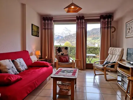 Appartement 6 pers, 550m des pistes - Notre-Dame-de-Bellecombe : photo 2