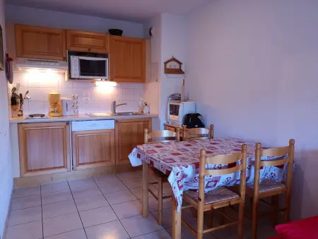 Appartement 6 pers, 550m des pistes - Notre-Dame-de-Bellecombe : photo 3