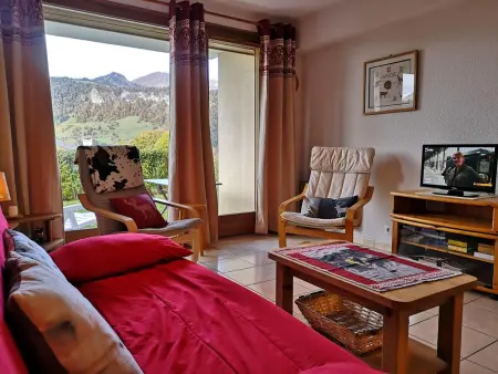 Appartement 6 pers, 550m des pistes - Notre-Dame-de-Bellecombe : photo 7