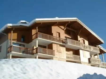 Appartement 6 pers, 550m des pistes - Notre-Dame-de-Bellecombe : photo 10