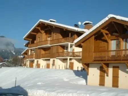 Appartement 6 pers, 550m des pistes - Notre-Dame-de-Bellecombe : photo 12