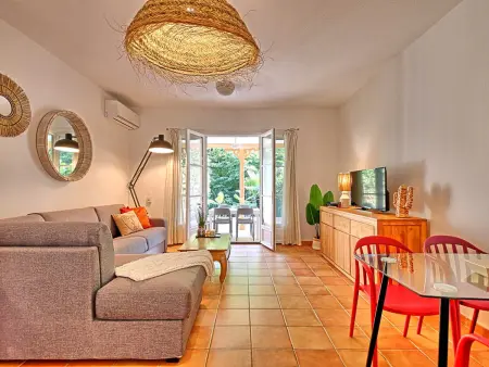 Villa Coquelicot - Maison 2 chambres près de la plage : photo 2