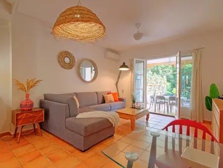 Villa Coquelicot - Maison 2 chambres près de la plage : photo 4