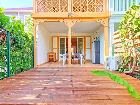 Villa Coquelicot - Maison 2 chambres près de la plage : photo 7