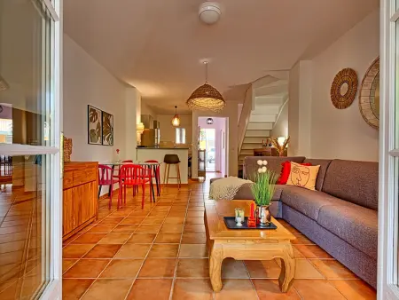 Villa Coquelicot - Maison 2 chambres près de la plage : photo 8