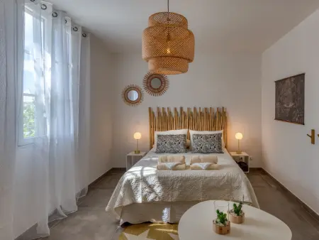 Duplex Eben 3 chambres, plage et piscine - Saint-Martin : photo 4