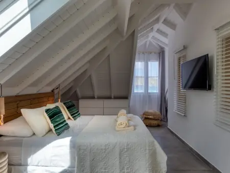 Duplex Eben 3 chambres, plage et piscine - Saint-Martin : photo 6
