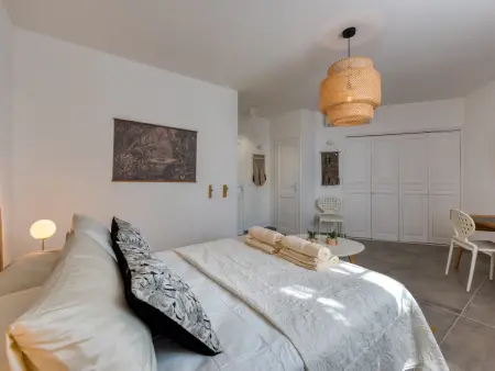 Duplex Eben 3 chambres, plage et piscine - Saint-Martin : photo 8