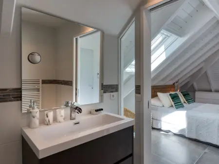 Duplex Eben 3 chambres, plage et piscine - Saint-Martin : photo 10