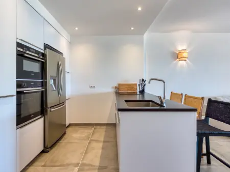 Duplex Eben 3 chambres, plage et piscine - Saint-Martin : photo 11