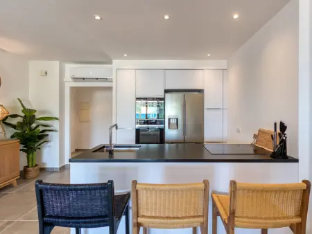 Duplex Eben 3 chambres, plage et piscine - Saint-Martin : photo 12
