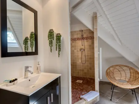 Duplex Eben 3 chambres, plage et piscine - Saint-Martin : photo 15
