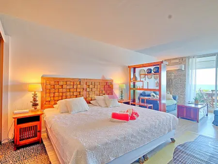 Location appartement à Saint Martin , Studio avec piscine à Saint-Martin