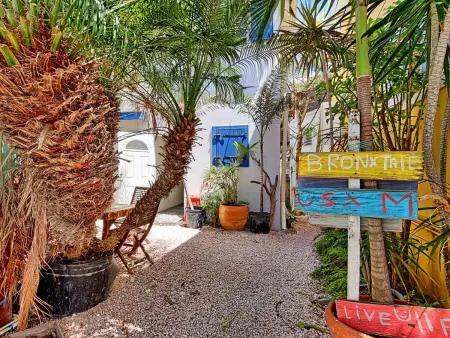 Studio Vida Loca à Grand Case, 2 min de la plage : photo 11