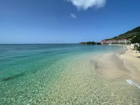 Studio Vida Loca à Grand Case, 2 min de la plage : photo 17