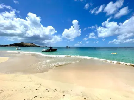 Studio Vida Loca à Grand Case, 2 min de la plage : photo 24