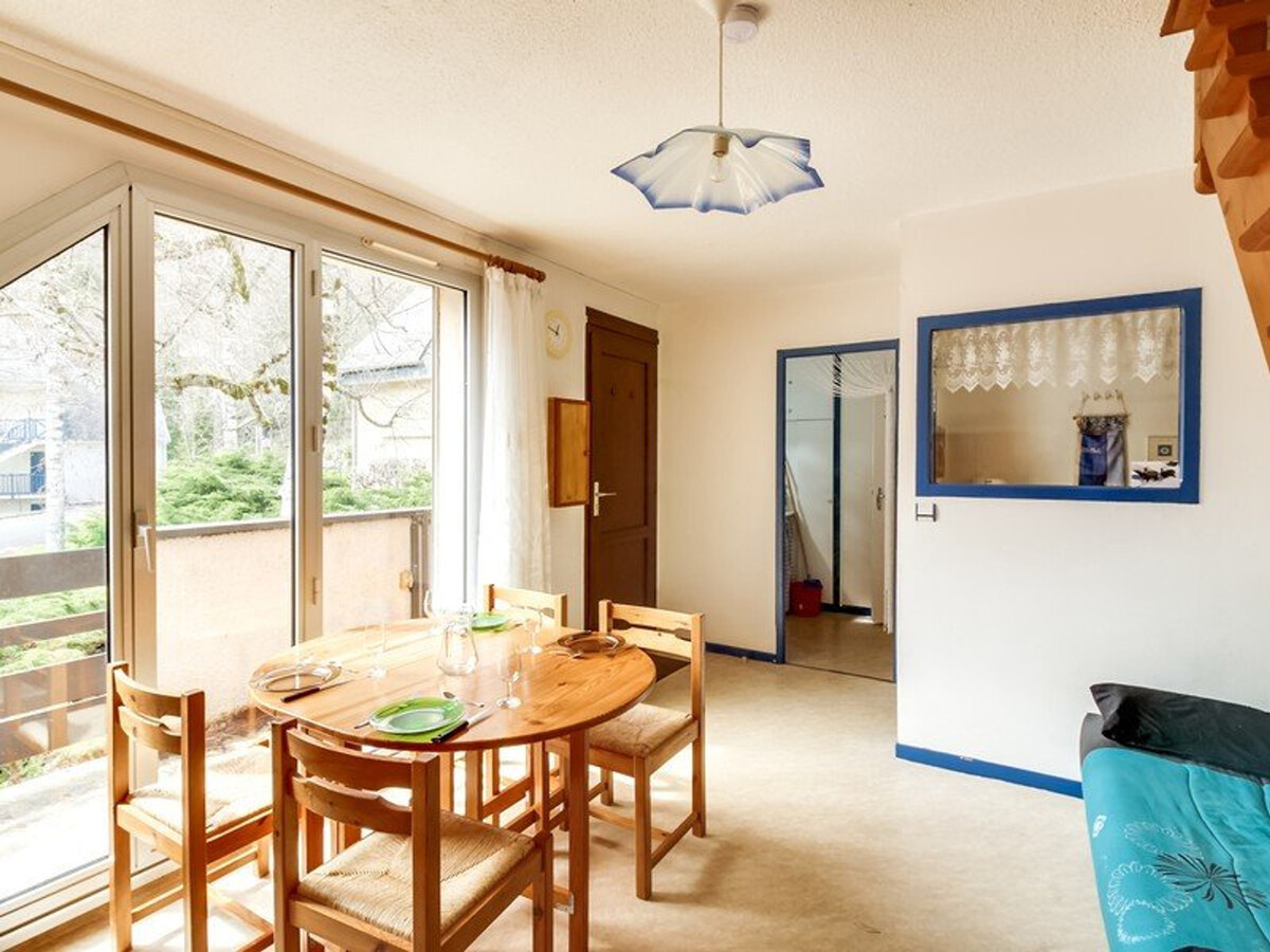 Duplex 34 m² balcon sud, parking, navette hivernale - Photo 3