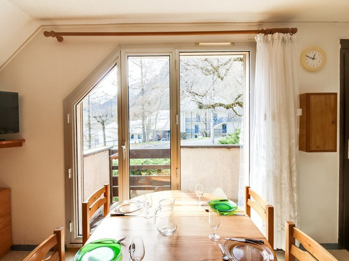 Duplex 34 m² balcon sud, parking, navette hivernale - Photo 4