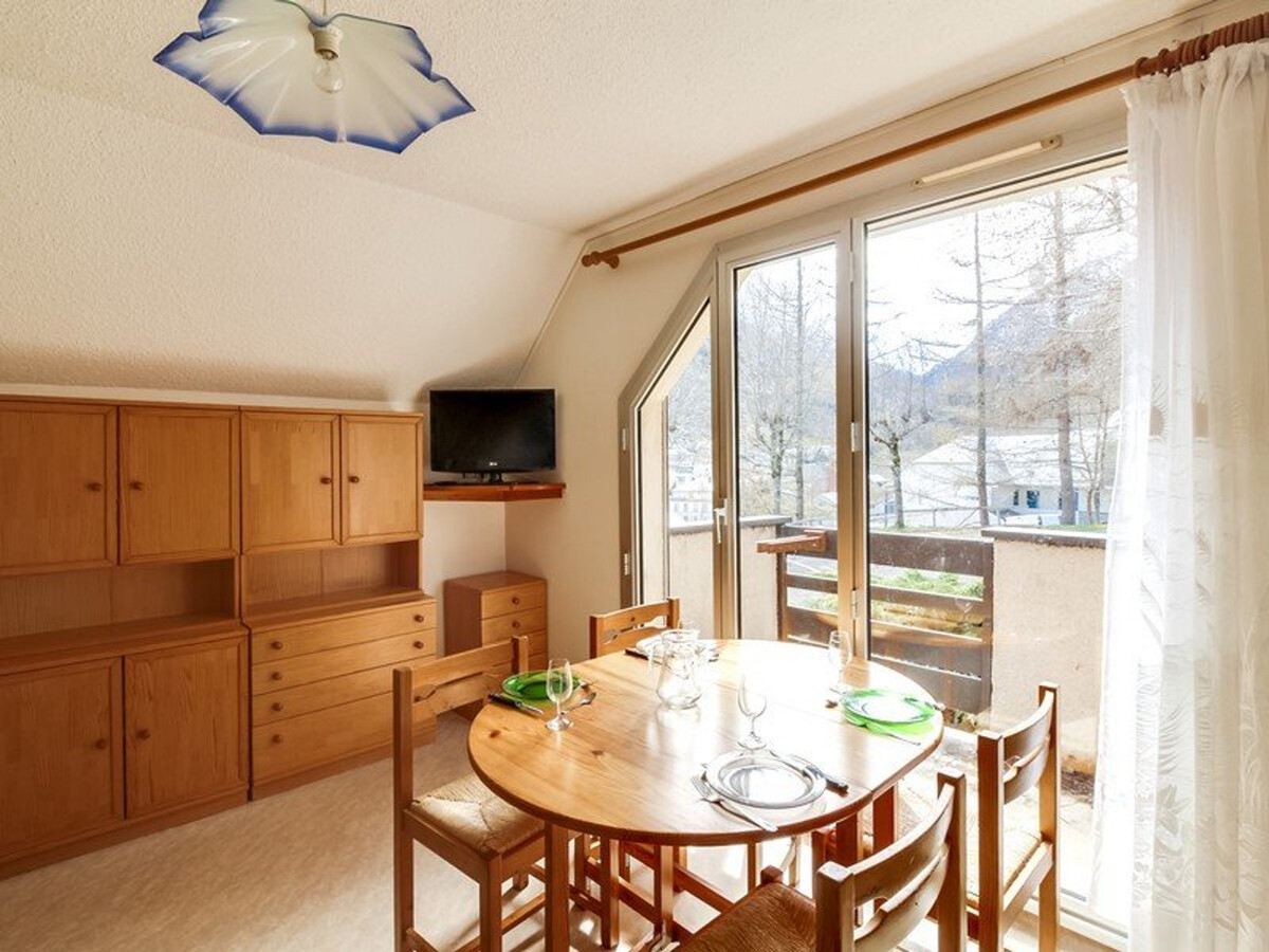 Duplex 34 m² balcon sud, parking, navette hivernale - Photo 5