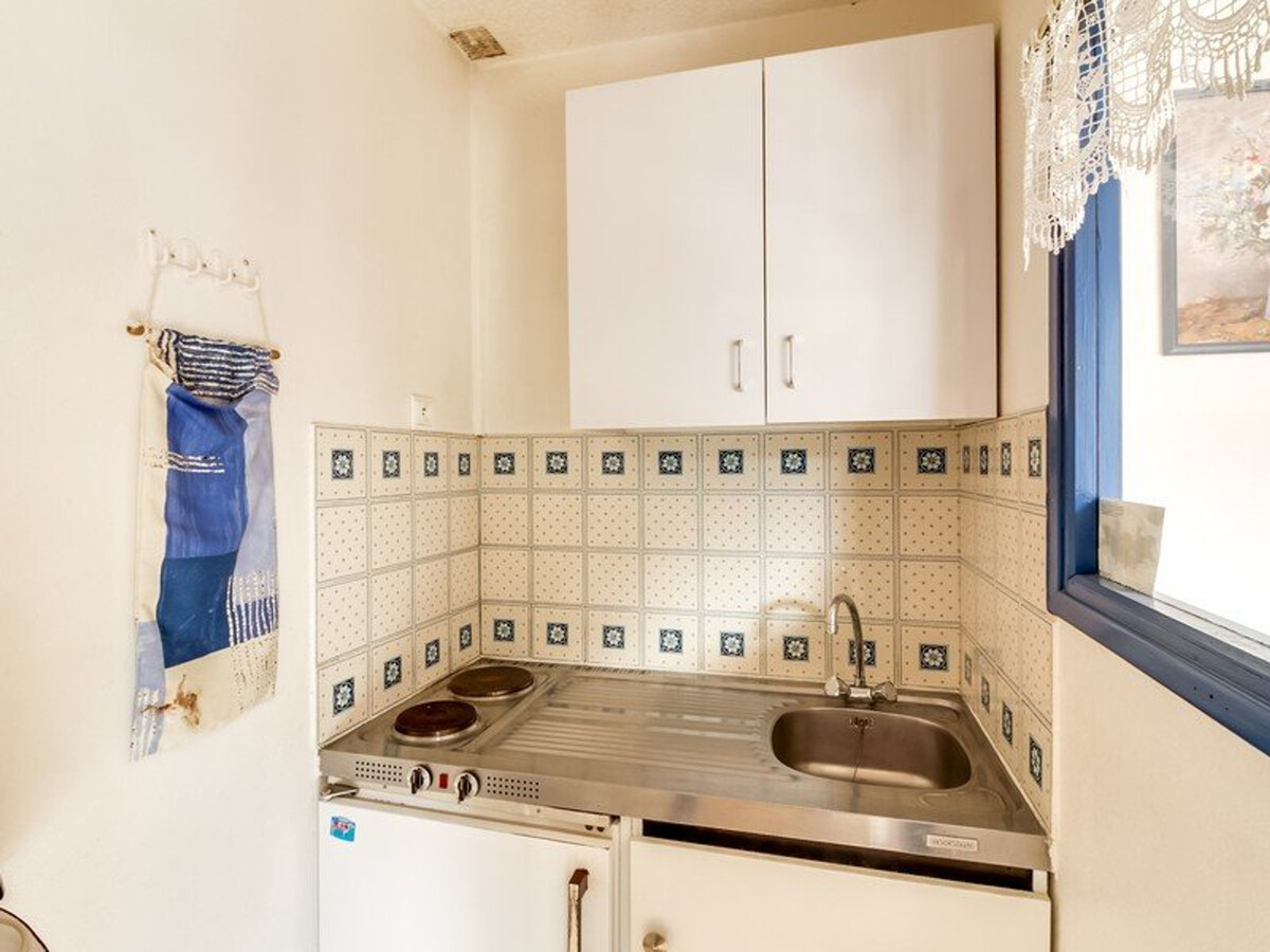 Duplex 34 m² balcon sud, parking, navette hivernale - Photo 6