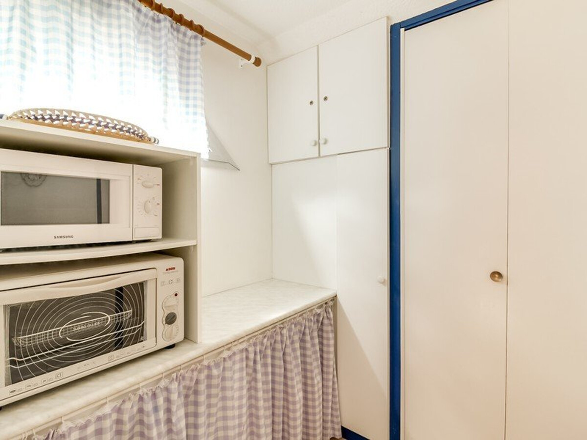 Duplex 34 m² balcon sud, parking, navette hivernale - Photo 7