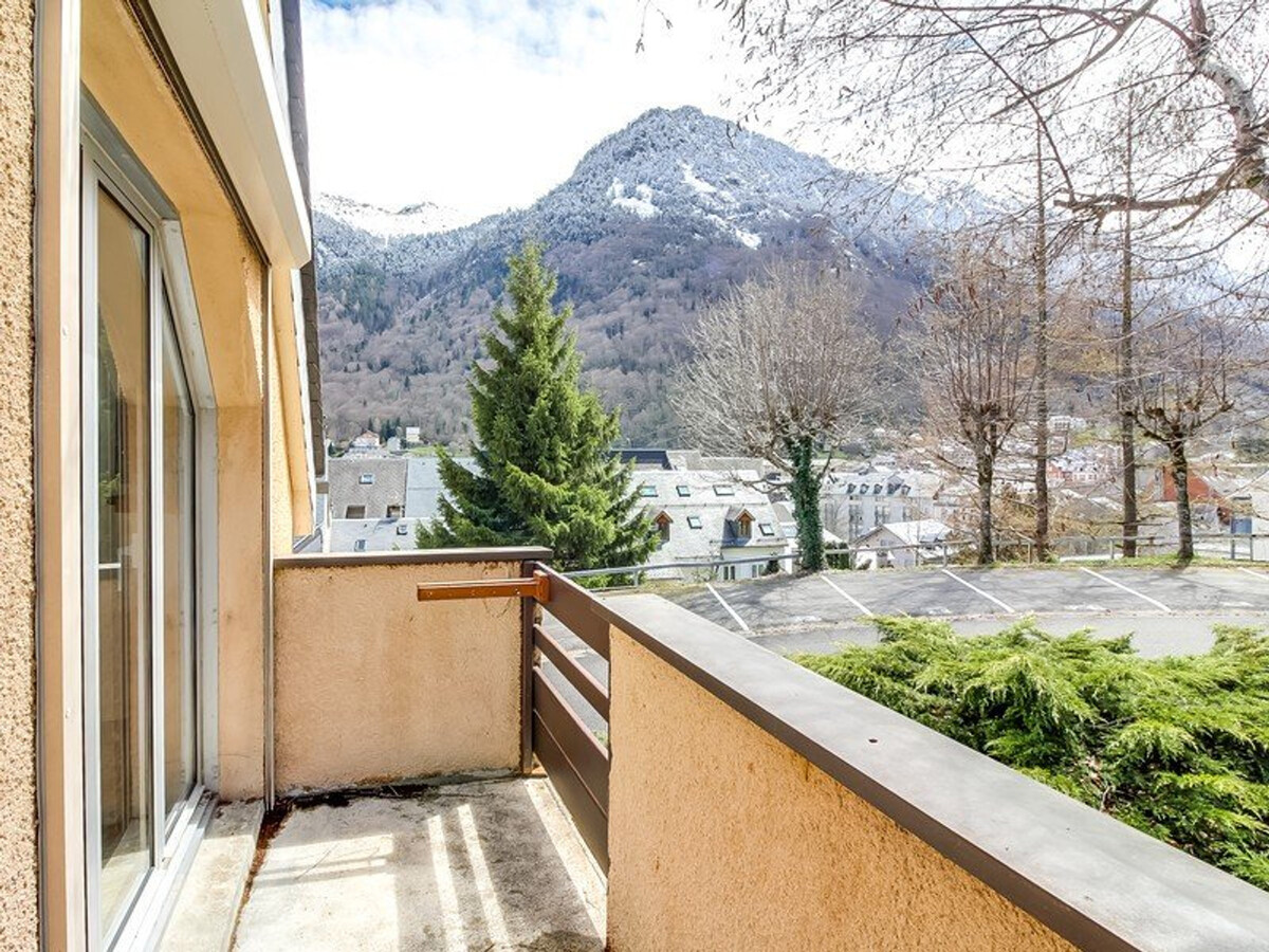 Duplex 34 m² balcon sud, parking, navette hivernale - Photo 10