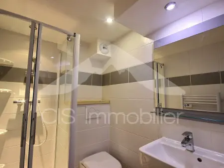 Studio 28m² ski aux pieds, balcon sud, 4 personnes : photo 5