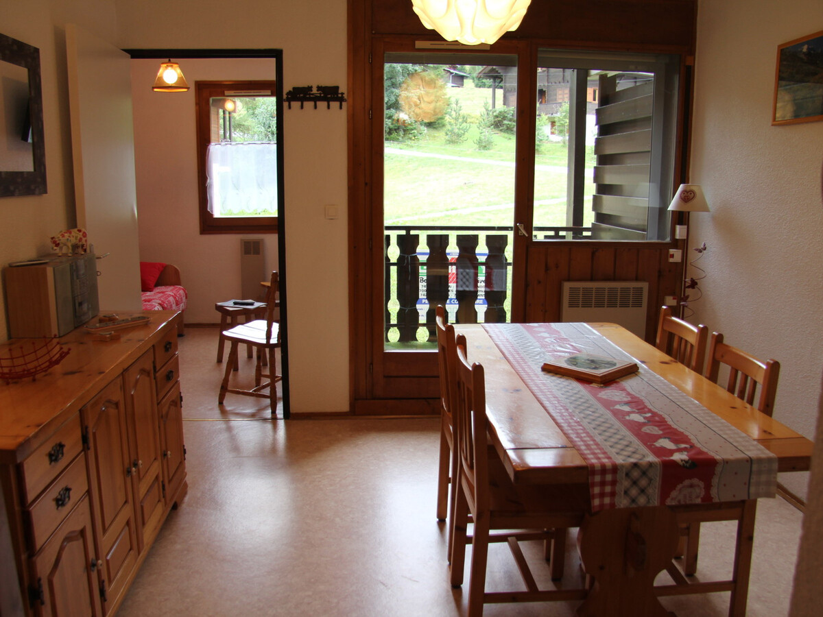 Duplex 6 pers. avec garage et balcon sud à La Clusaz - Photo 1