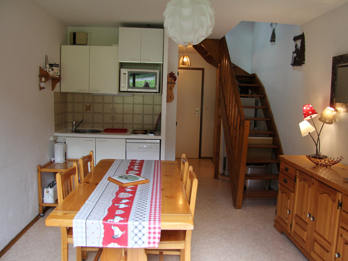 Duplex 6 pers. avec garage et balcon sud à La Clusaz - Photo 2