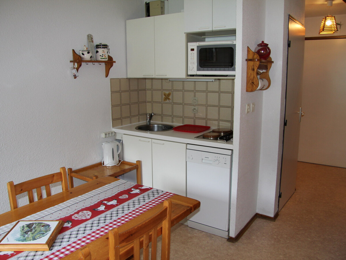 Duplex 6 pers. avec garage et balcon sud à La Clusaz - Photo 3