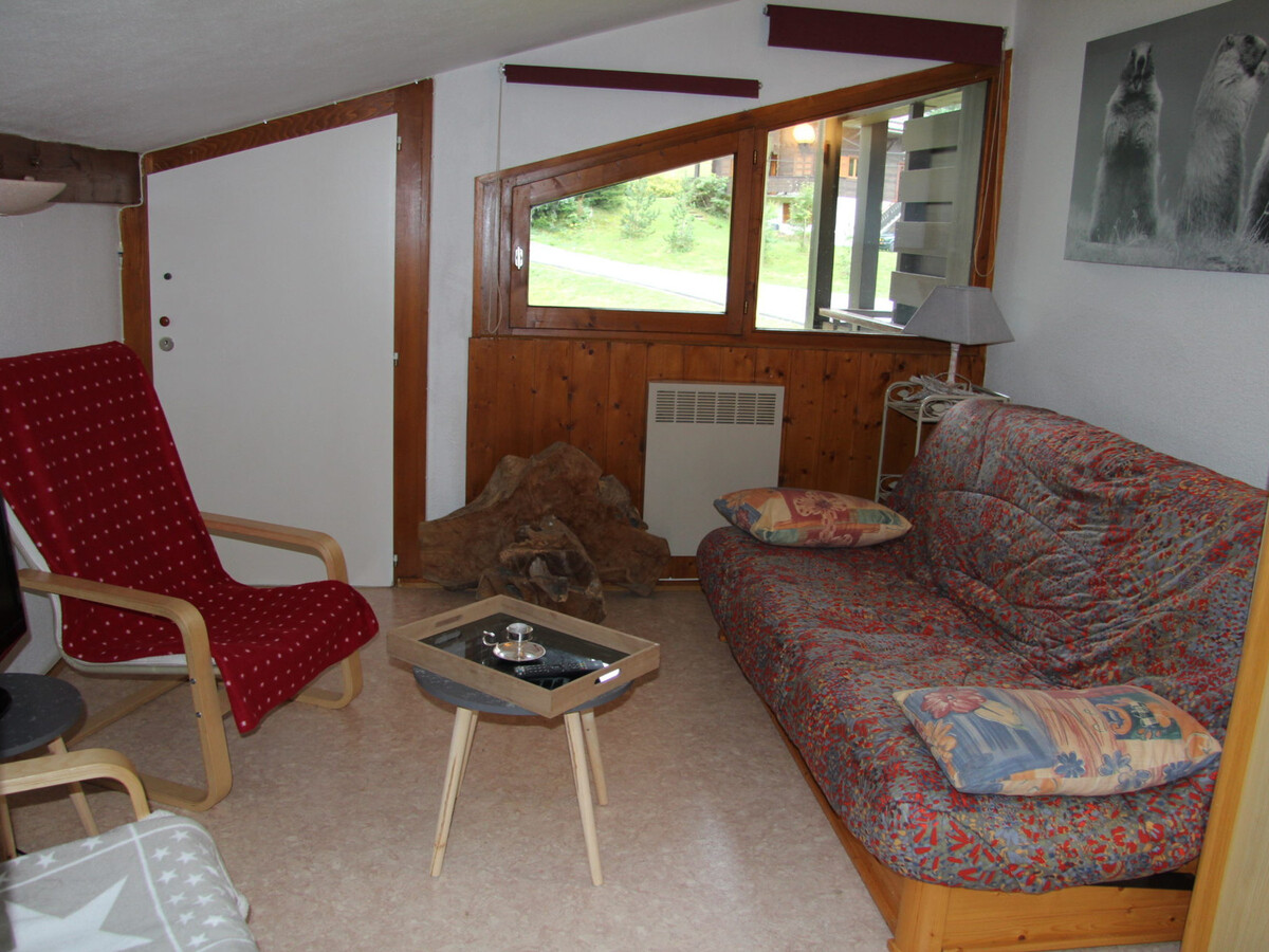 Duplex 6 pers. avec garage et balcon sud à La Clusaz - Photo 5