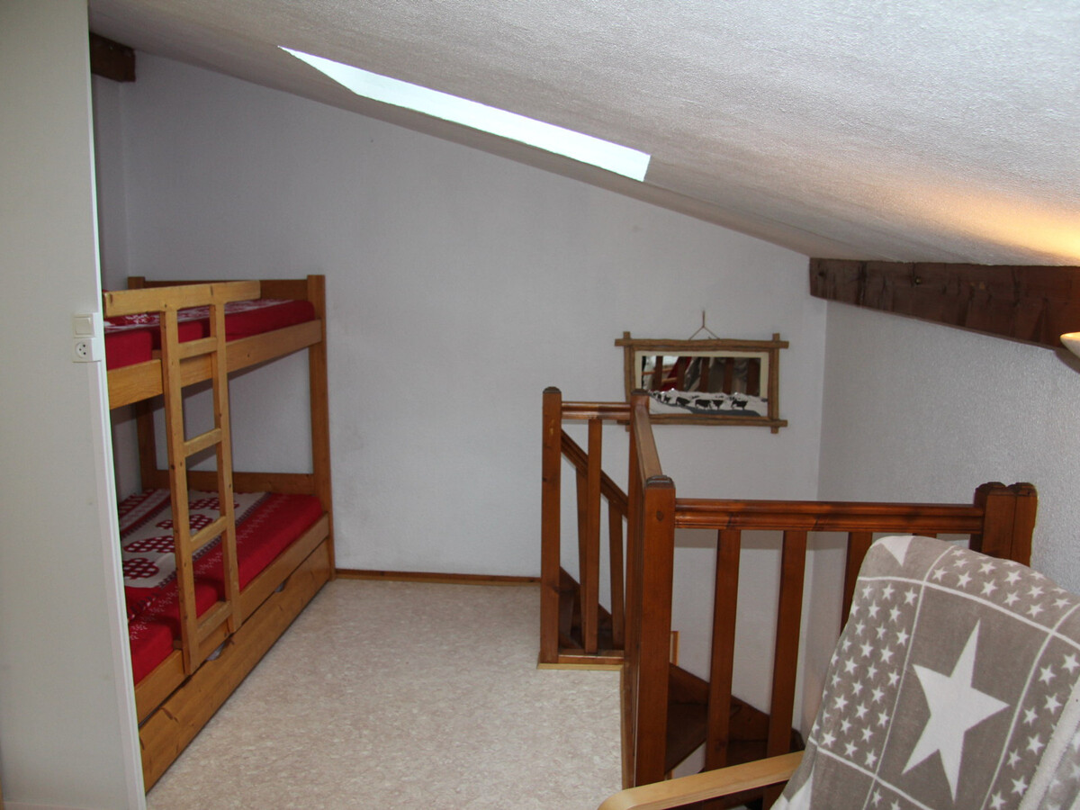 Duplex 6 pers. avec garage et balcon sud à La Clusaz - Photo 6