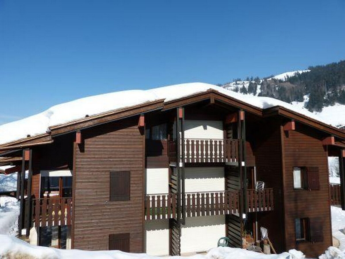 Duplex 6 pers. avec garage et balcon sud à La Clusaz - Photo 10