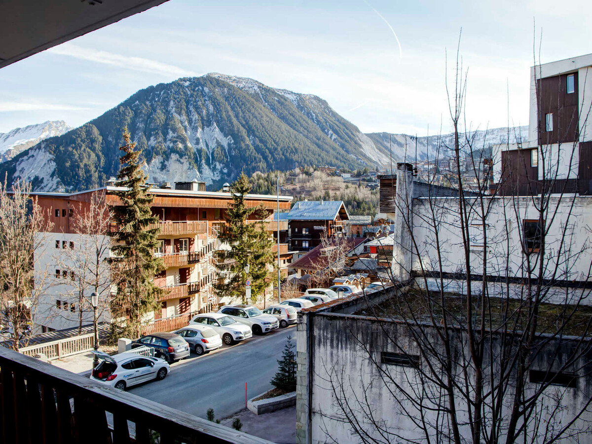Appartement 2 pièces centre Courchevel 1550, 5 personnes - Photo 5