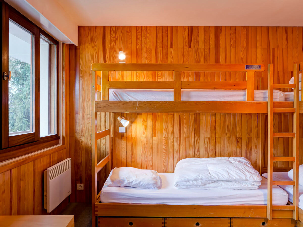 Appartement 2 pièces centre Courchevel 1550, 5 personnes - Photo 6