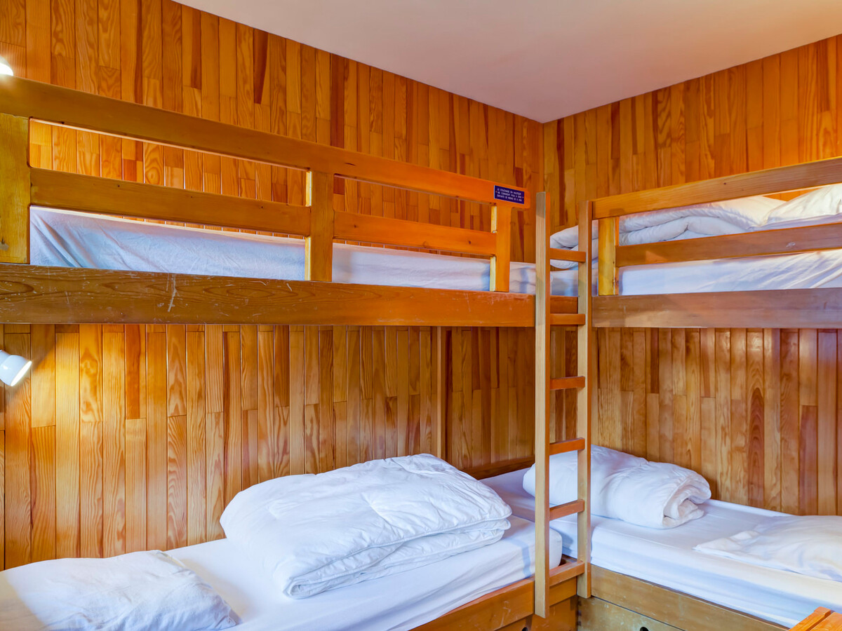 Appartement 2 pièces centre Courchevel 1550, 5 personnes - Photo 7