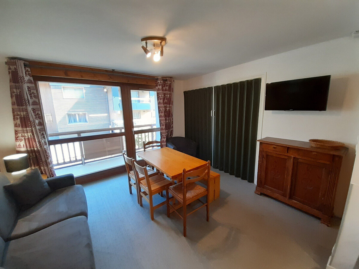 Appartement 2 pièces centre Courchevel 1550, 5 personnes - Photo 13