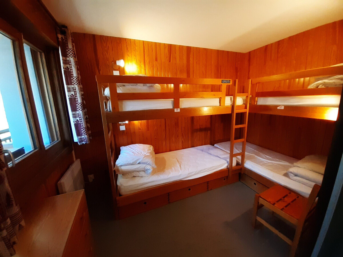 Appartement 2 pièces centre Courchevel 1550, 5 personnes - Photo 14
