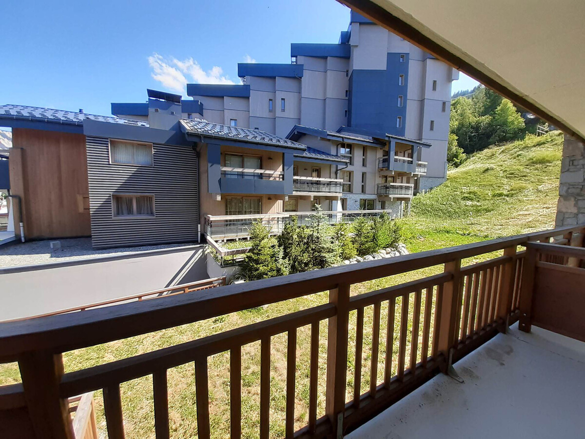 Appartement 2 pièces centre Courchevel 1550, 5 personnes - Photo 16