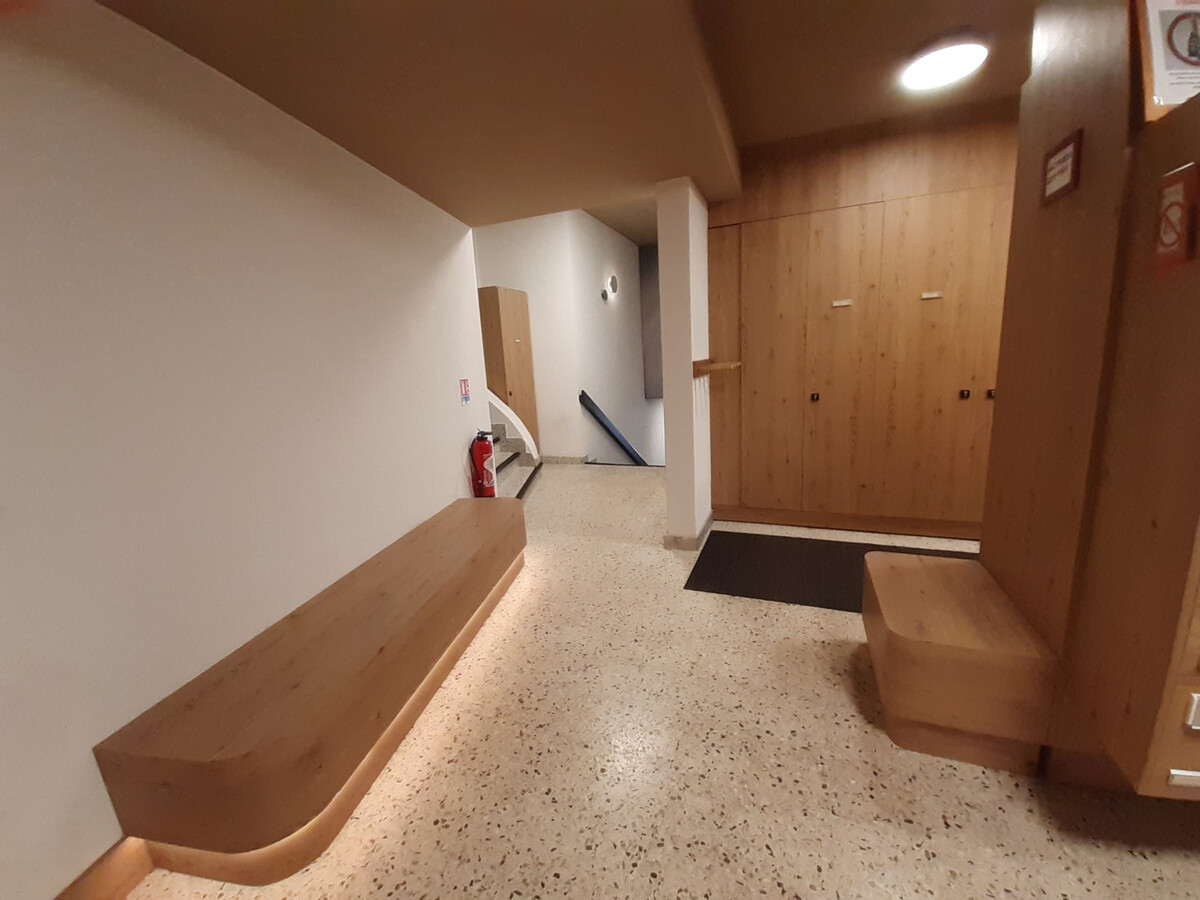 Appartement 2 pièces centre Courchevel 1550, 5 personnes - Photo 17