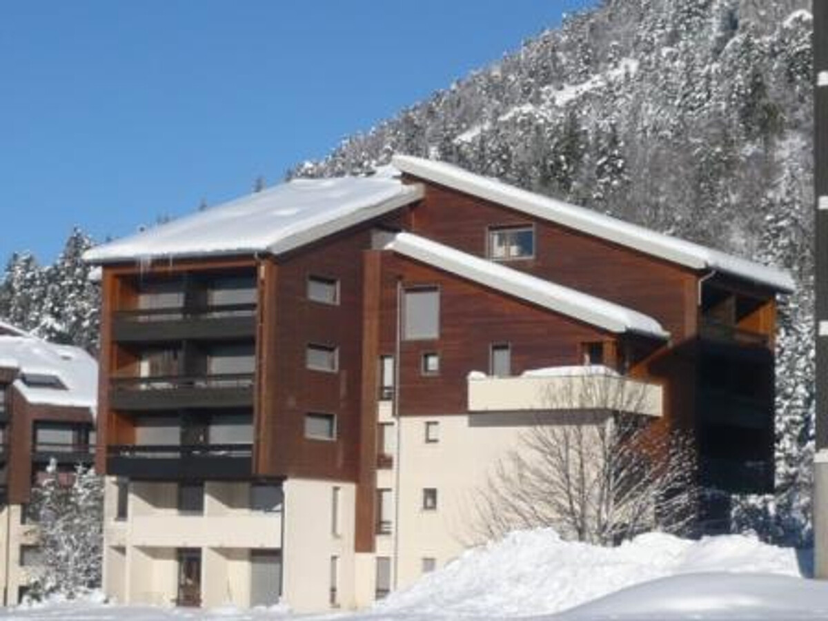 Studio cabine 28 m² au pied des pistes, balcon sud - Photo 12
