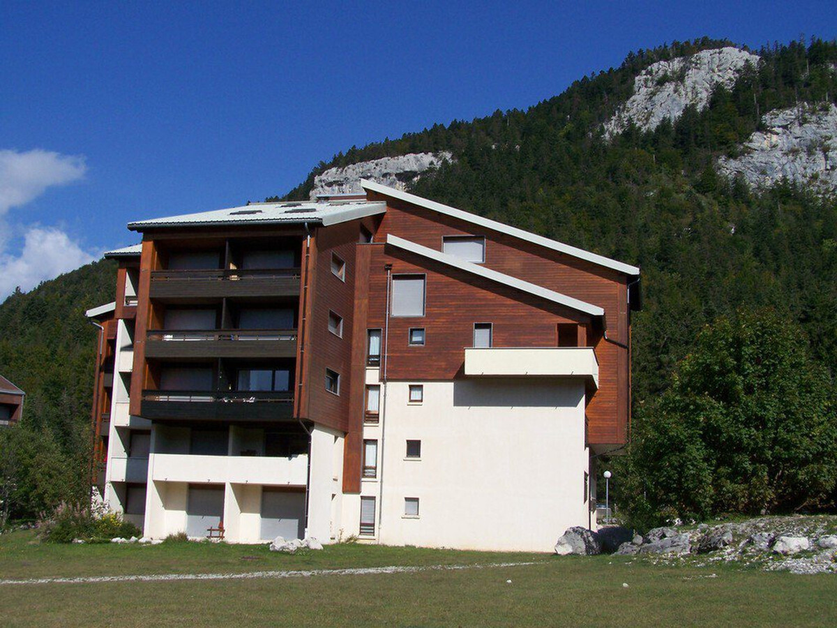 Studio cabine 28 m² au pied des pistes, balcon sud - Photo 13