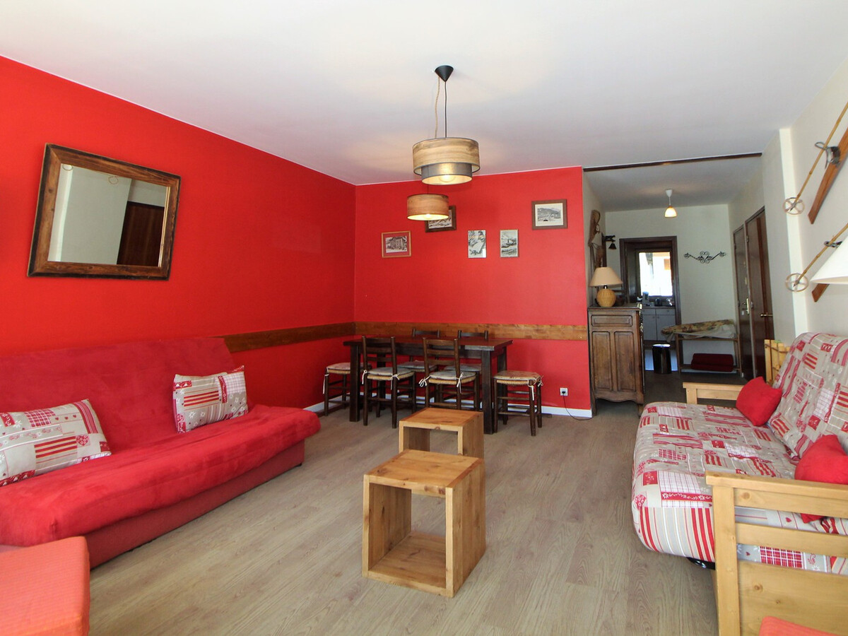 Appartement 6 pers Tignes, terrasse sud, 1er étage - Photo 2