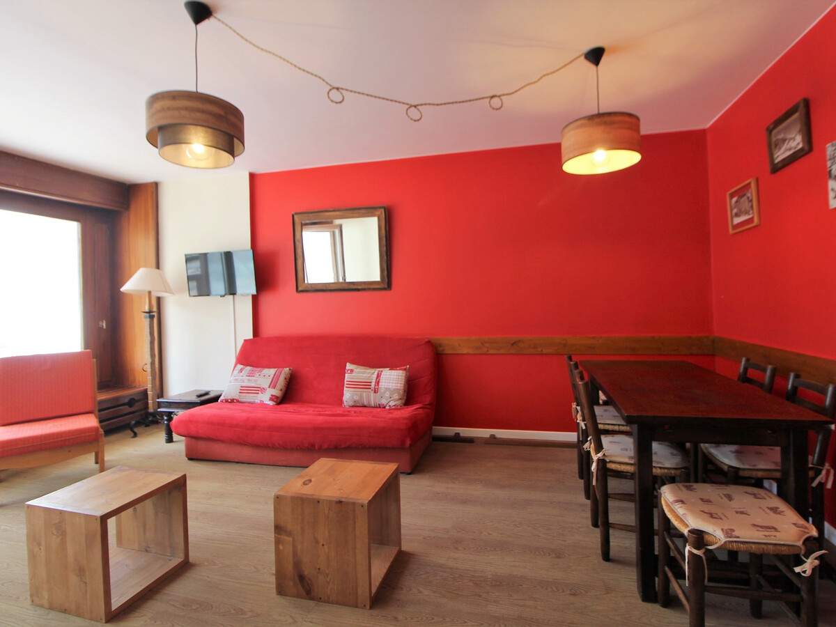 Appartement 6 pers Tignes, terrasse sud, 1er étage - Photo 3