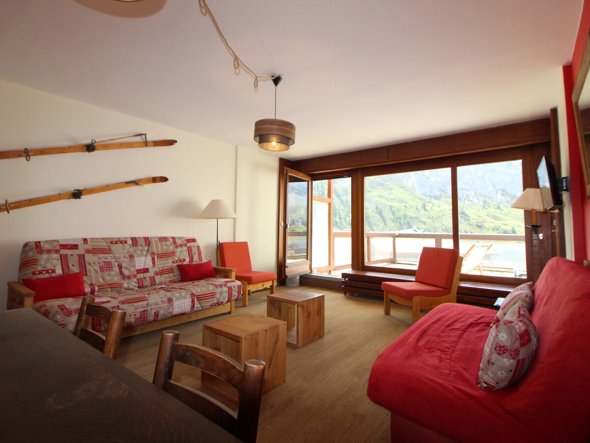 Appartement 6 pers Tignes, terrasse sud, 1er étage - Photo 4