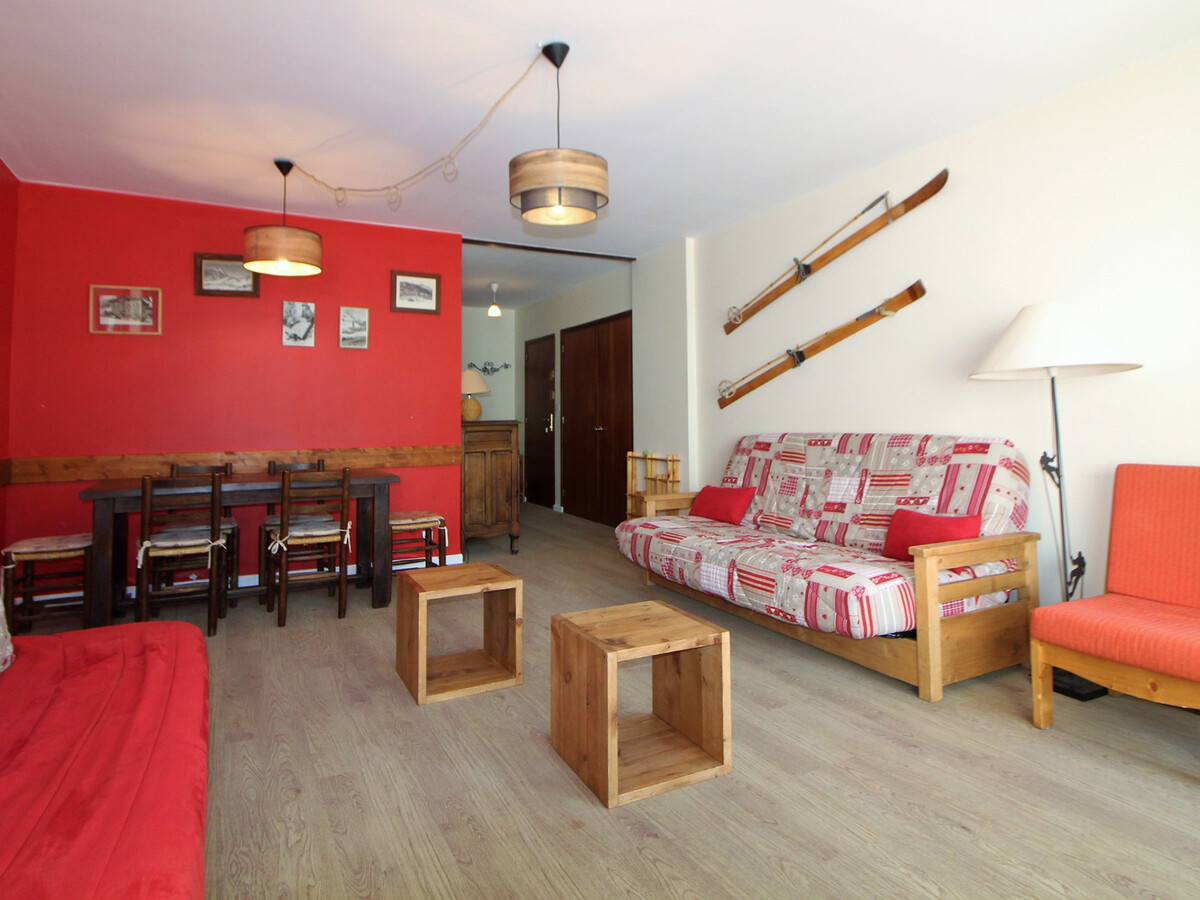 Appartement 6 pers Tignes, terrasse sud, 1er étage - Photo 5