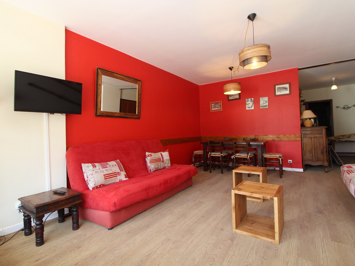 Appartement 6 pers Tignes, terrasse sud, 1er étage - Photo 6