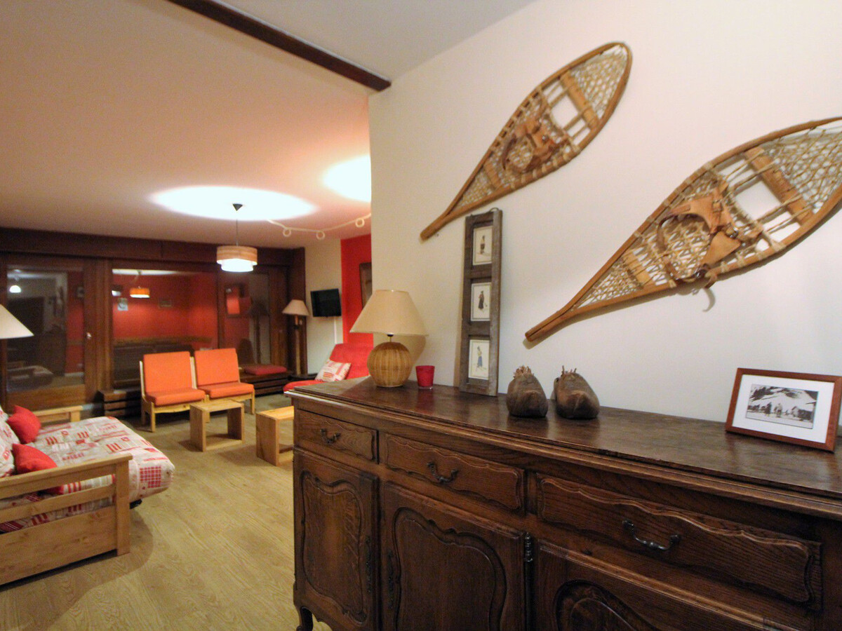 Appartement 6 pers Tignes, terrasse sud, 1er étage - Photo 9