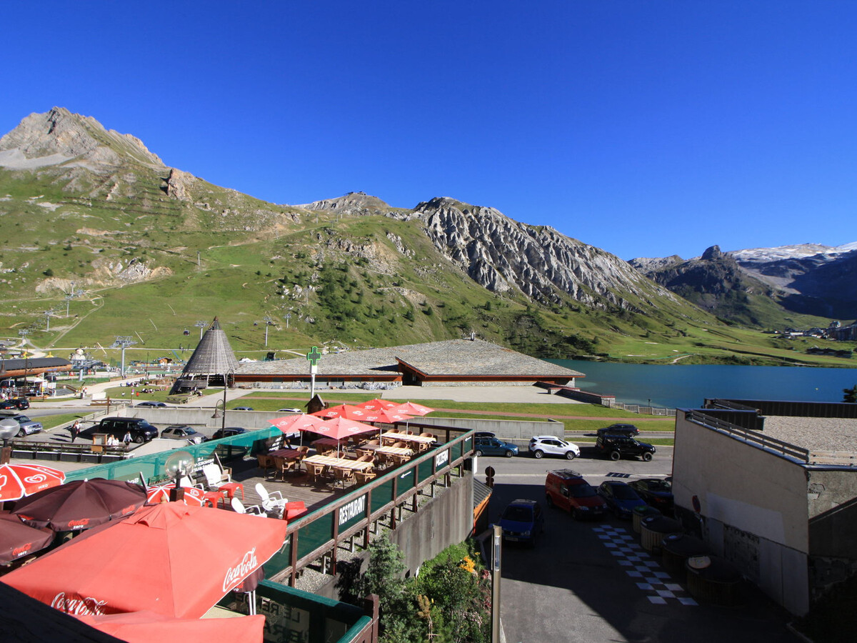 Appartement 6 pers Tignes, terrasse sud, 1er étage - Photo 13